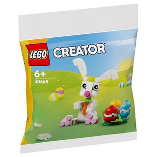 LEGO® Easter Bunny with Colourful Eggs 30668 Polybag