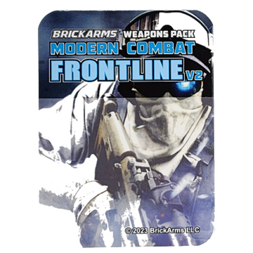 BA Modern Combat - Frontline Pack V2