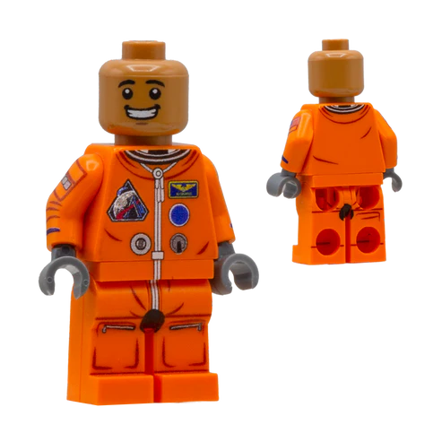 Artemis II Crew