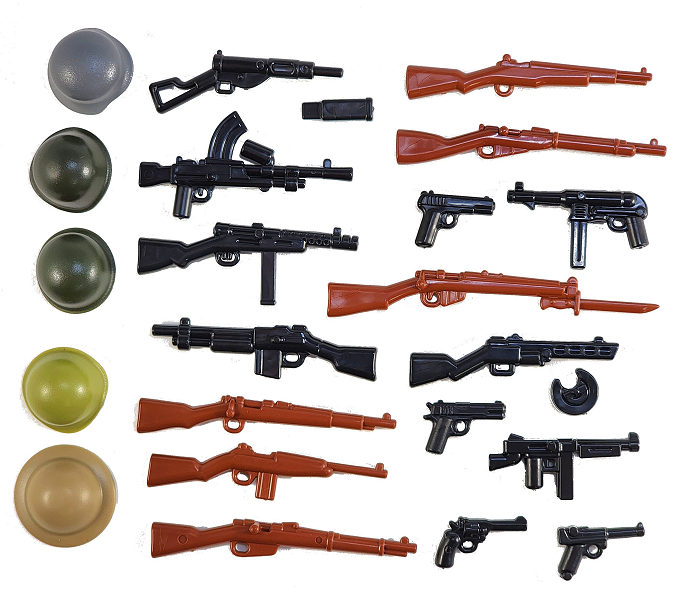 BA WW2 Weapons Pack V4 - 0