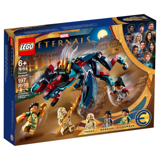 LEGO® Deviant Ambush! 76154