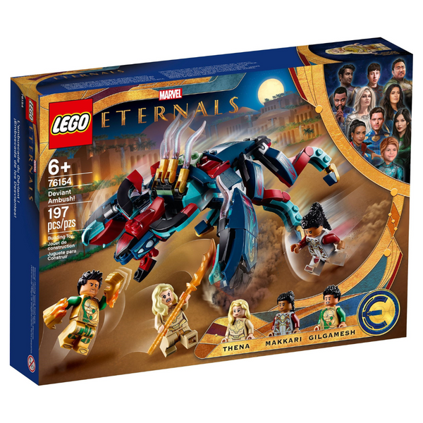 LEGO® Deviant Ambush! 76154