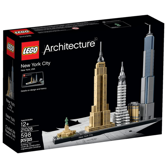 LEGO® New York City 21028