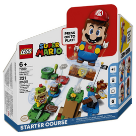 LEGO® Adventures with Mario 71360