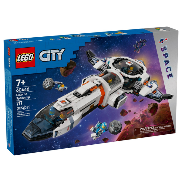 LEGO® Modular Galactic Spaceship 60446