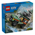 LEGO® Off-Road 4x4 Mountain Truck 60447