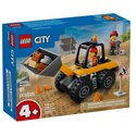 LEGO® Yellow Construction Wheel Loader 60450