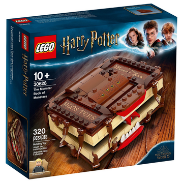 LEGO® The Monster Book of Monsters 30628