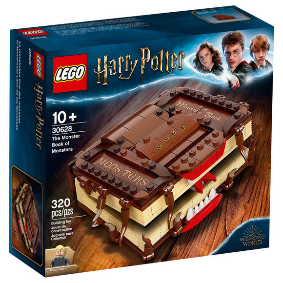 LEGO® The Monster Book of Monsters 30628