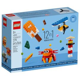LEGO® Fun Creativity 12-in-1 40593