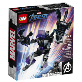 LEGO® Black Panther Mech Armour 76204