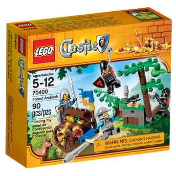 LEGO® Forest Ambush 70400