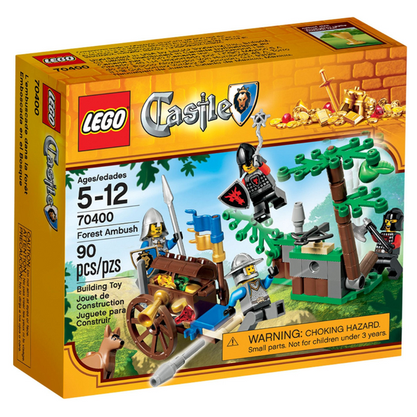 LEGO® Forest Ambush 70400