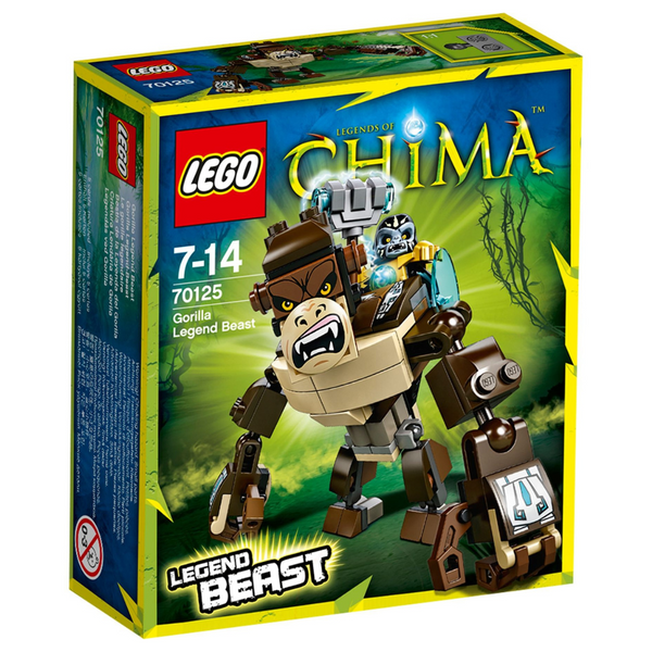 LEGO® Gorilla Legend Beast 70125