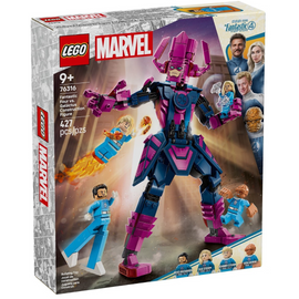 LEGO® Fantastic Four vs. Galactus Construction Figure 76316