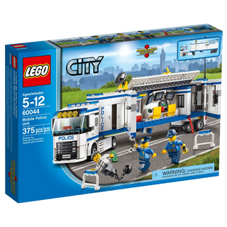 LEGO® Mobile Police Unit 60044