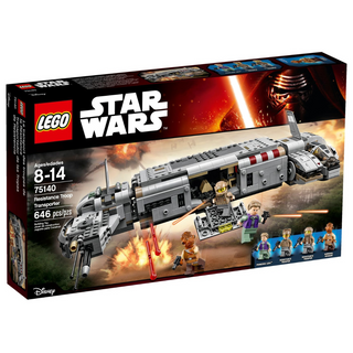 LEGO® Resistance Troop Transporter 75140