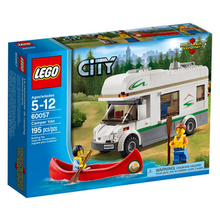 LEGO® Camper Van 60057