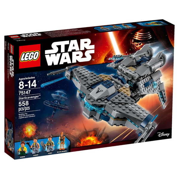 LEGO® StarScavenger™ 75147