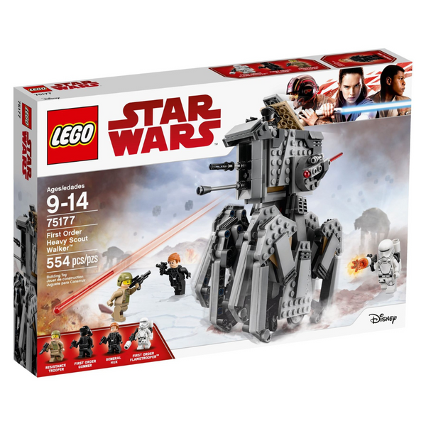 LEGO®  First Order Heavy Scout Walker™ 75177