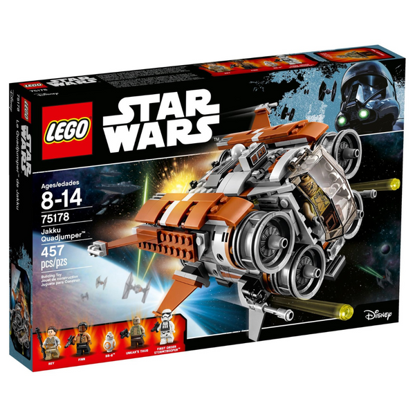 LEGO® Jakku Quadjumper™ 75178