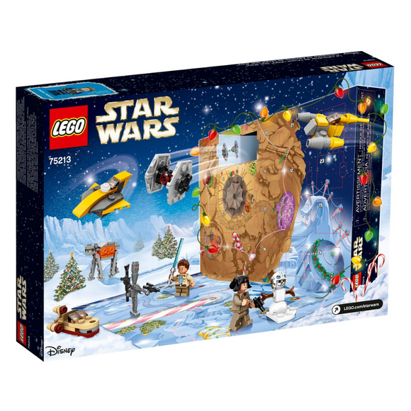 LEGO® Star Wars™ Advent Calendar 2018 75213