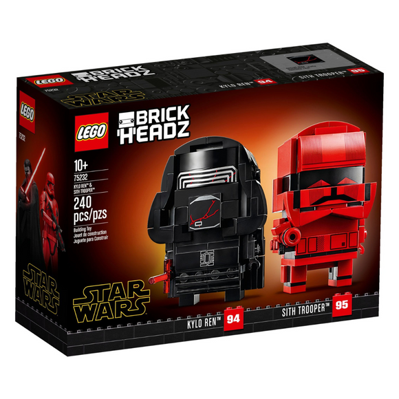 LEGO® Kylo Ren & Sith Trooper 75232