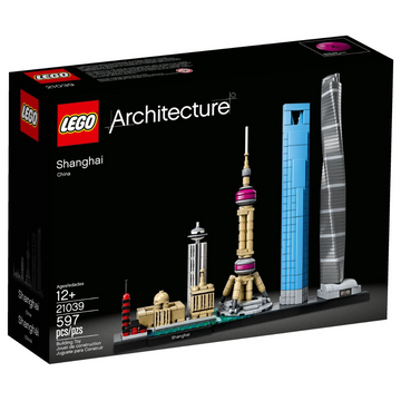 LEGO® Shanghai 21039