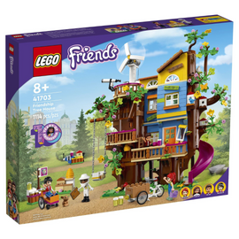 LEGO® Friendship Tree House 41703