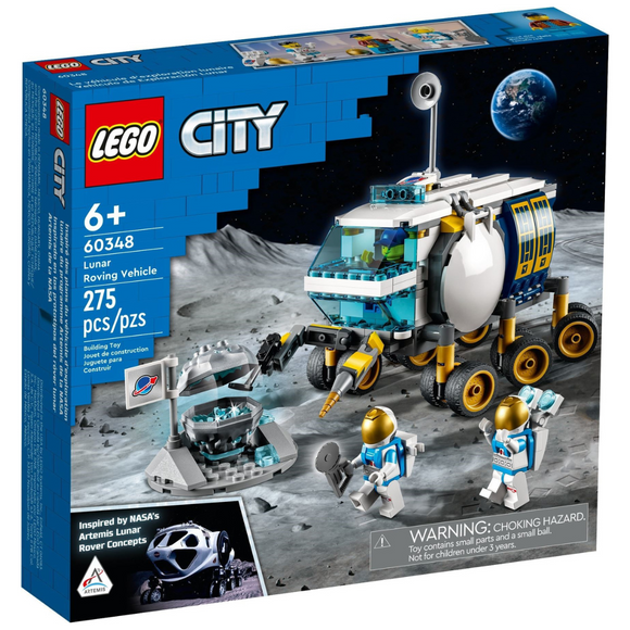 LEGO® Lunar Roving Vehicle 60348