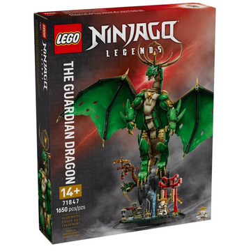 LEGO® The Guardian Dragon 71847