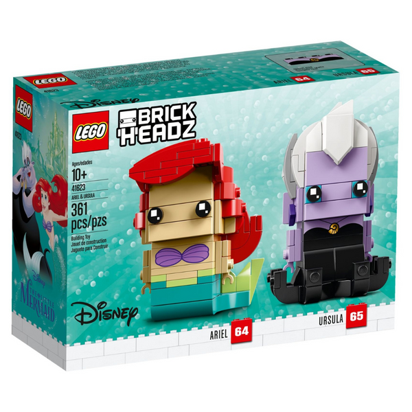 LEGO® Ariel & Ursula 41623