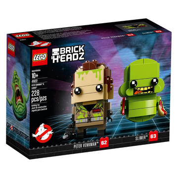 LEGO® Peter Venkman™ & Slimer™ 41622