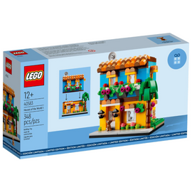 LEGO® Houses Of The World 1 40583