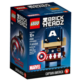 LEGO® Captain America 41589