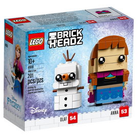 LEGO® Anna & Olaf 41618