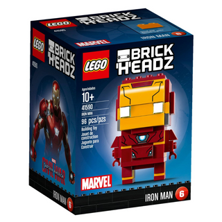 LEGO® Iron Man 41590