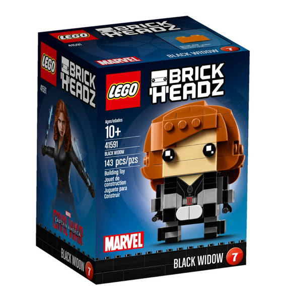LEGO® Black Widow 41591