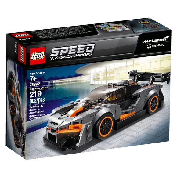LEGO® McLaren Senna 75892