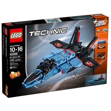 LEGO® Air Race Jet 42066