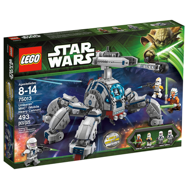 LEGO® Umbaran MHC™ (Mobile Heavy Cannon) 75013