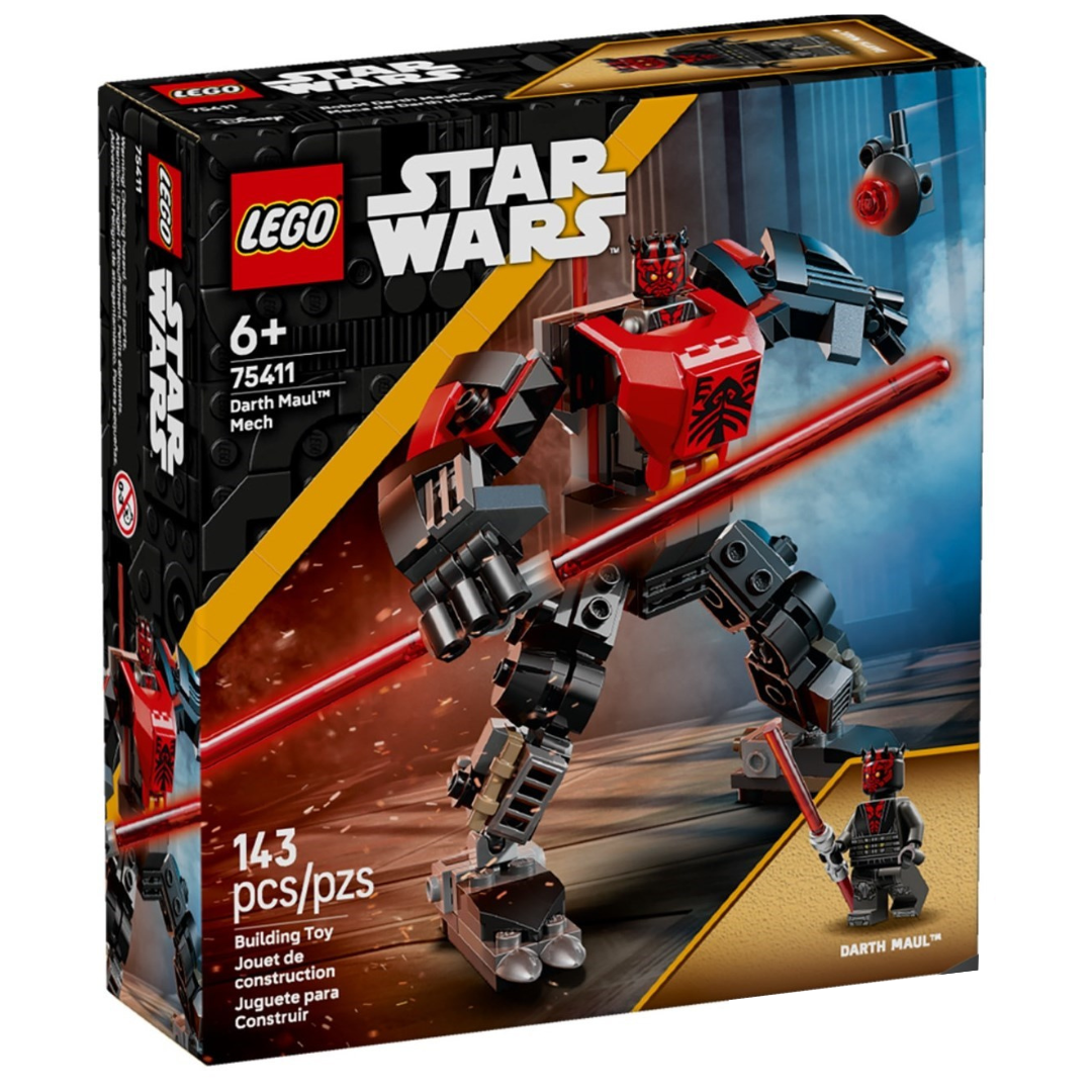LEGO® Darth Maul™ Mech 75411