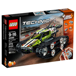 LEGO® RC Tracked Racer 42065