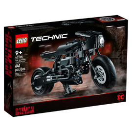 LEGO® THE BATMAN – BATCYCLE™ 42155