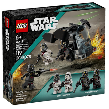 LEGO® Death Trooper & Night Trooper Battle Pack 75412