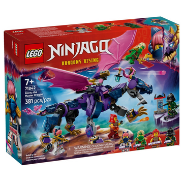 LEGO® Rontu the Master Dragon 71842
