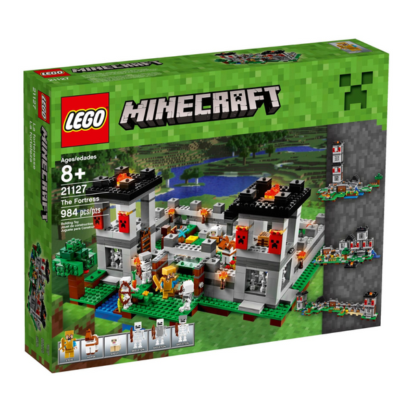 LEGO® The Fortress 21127