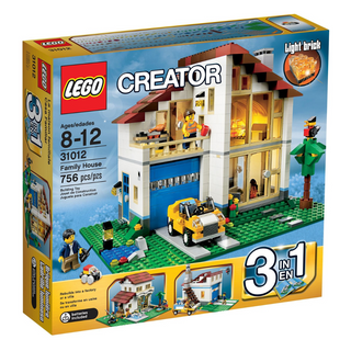 LEGO® Family House 31012