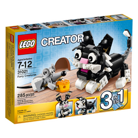 LEGO® Furry Creatures 31021
