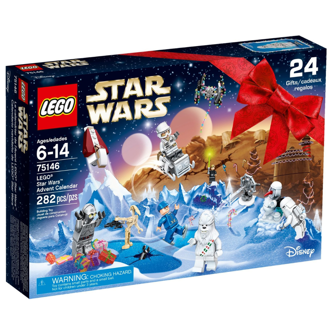 LEGO® Star Wars Advent Calendar 2016 75146